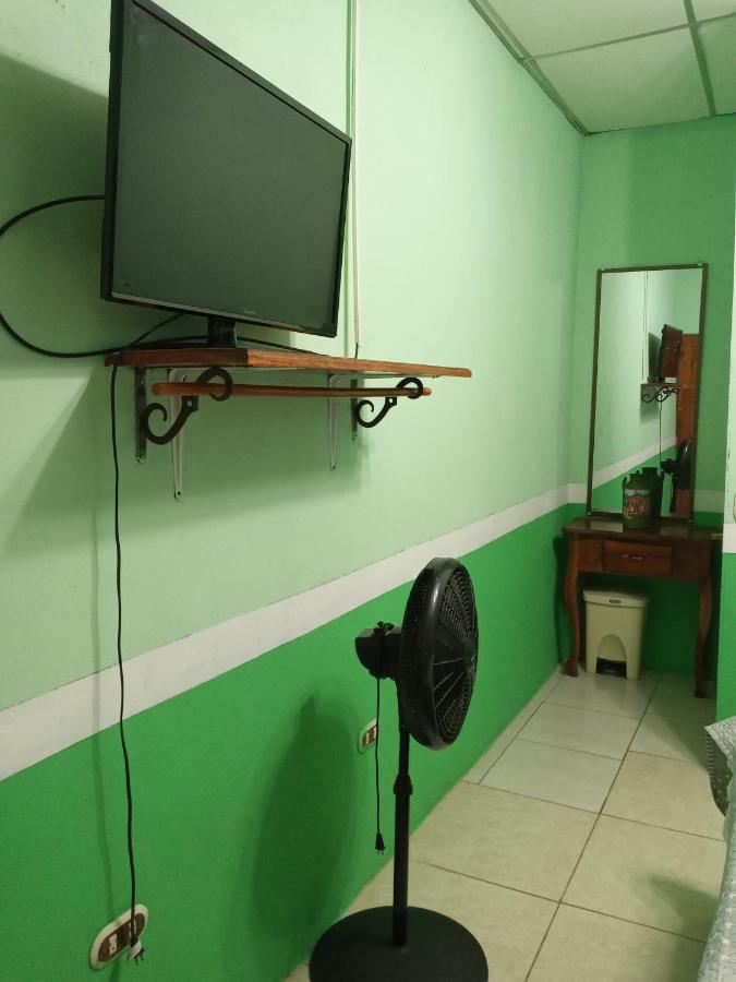 Hospedaje Hefziba Moyogalpa Exterior foto