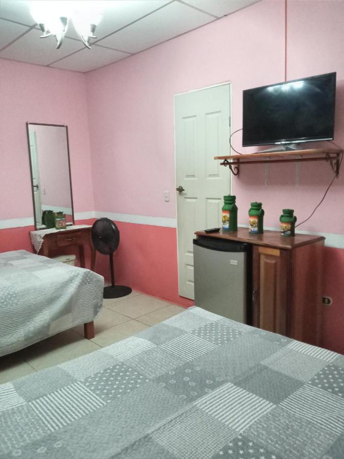 Hospedaje Hefziba Moyogalpa Exterior foto