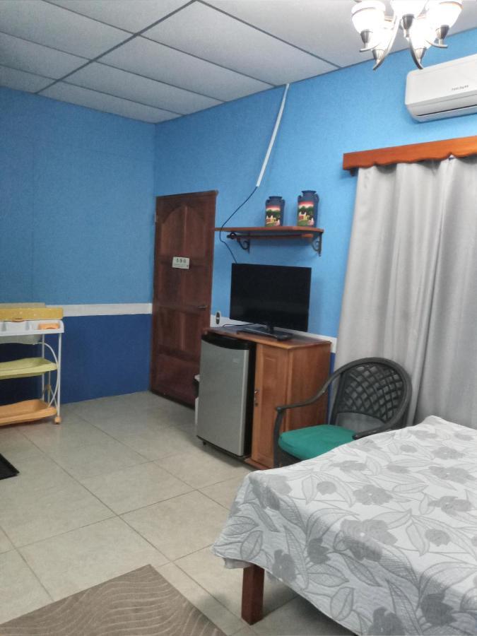 Hospedaje Hefziba Moyogalpa Exterior foto