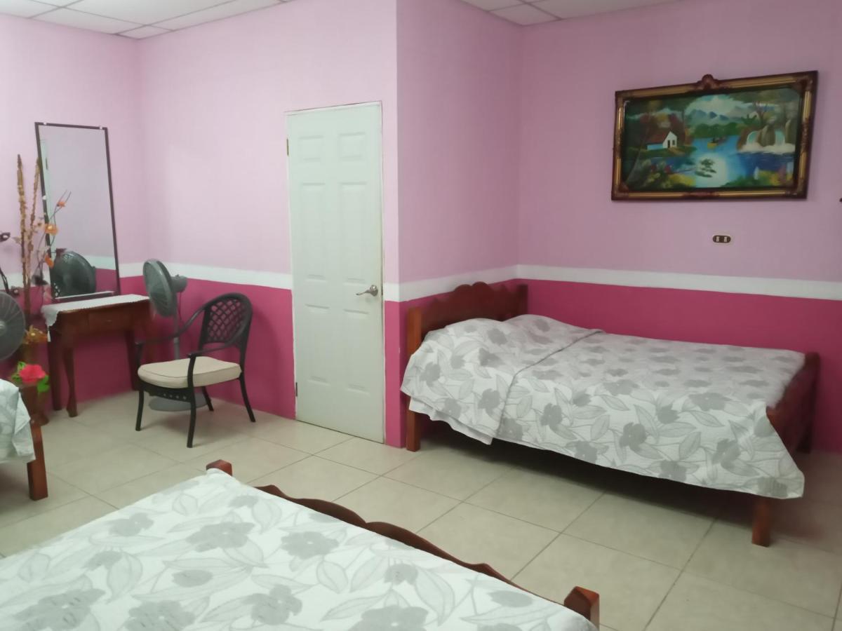 Hospedaje Hefziba Moyogalpa Exterior foto