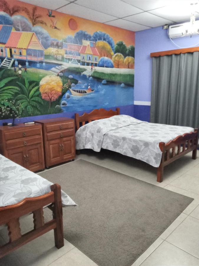 Hospedaje Hefziba Moyogalpa Exterior foto
