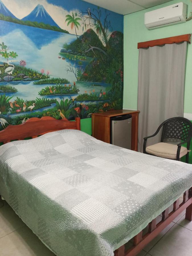 Hospedaje Hefziba Moyogalpa Exterior foto