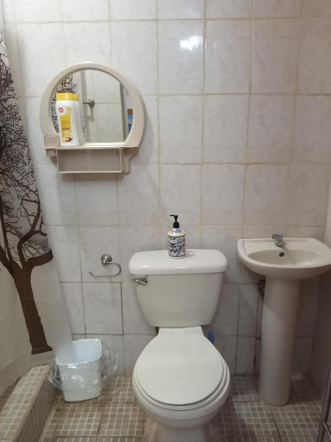 Hospedaje Hefziba Moyogalpa Exterior foto