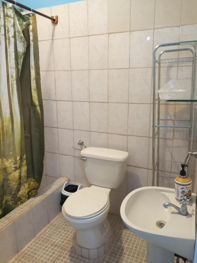 Hospedaje Hefziba Moyogalpa Exterior foto