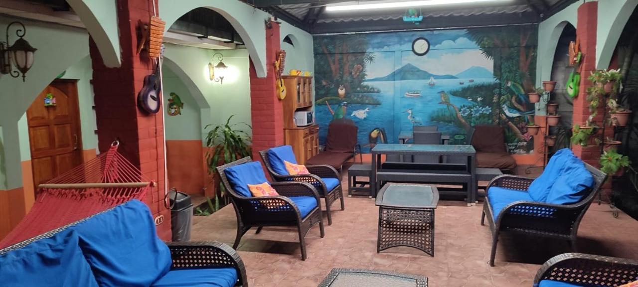 Hospedaje Hefziba Moyogalpa Exterior foto