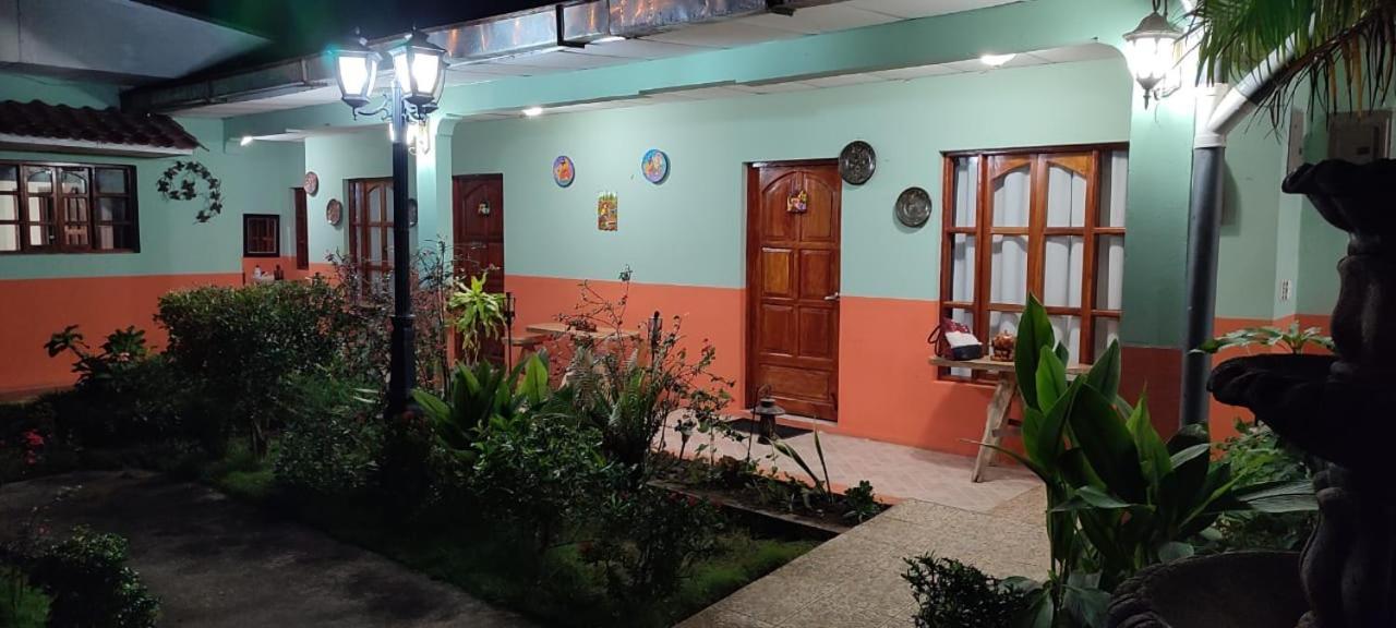Hospedaje Hefziba Moyogalpa Exterior foto