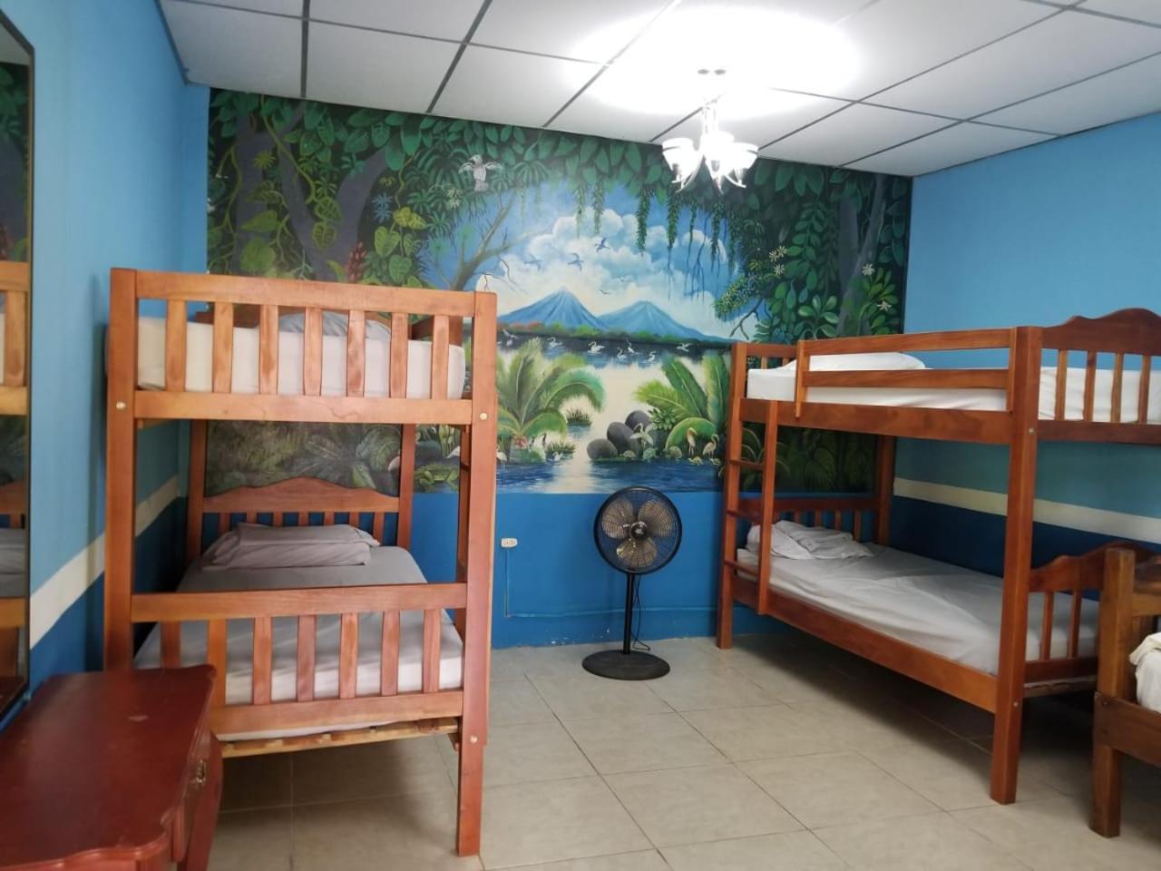 Hospedaje Hefziba Moyogalpa Exterior foto