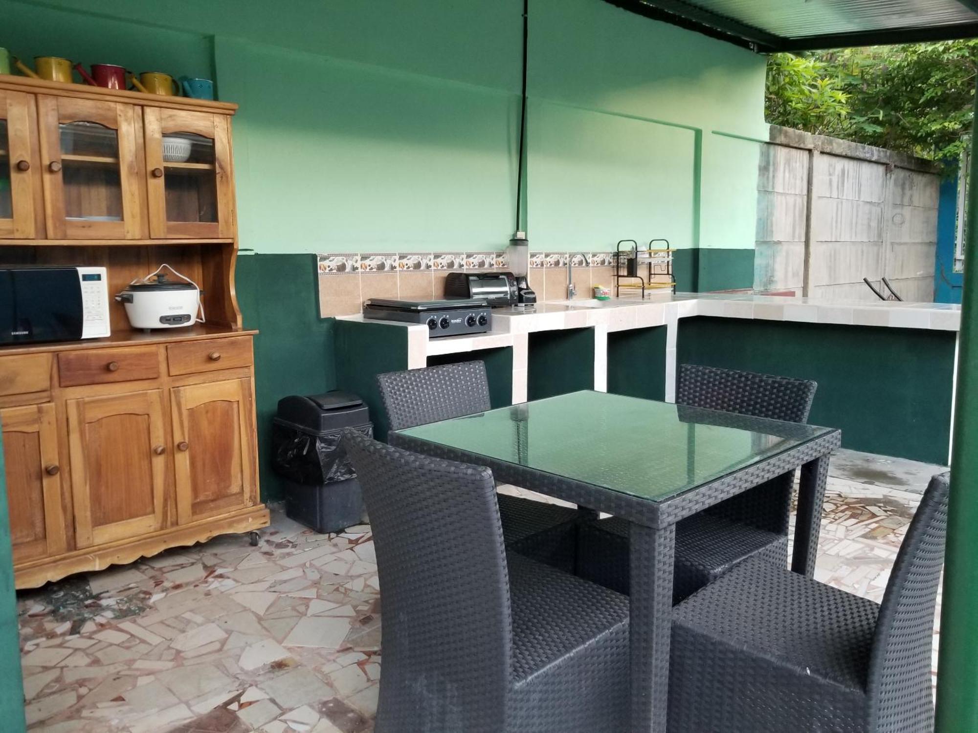 Hospedaje Hefziba Moyogalpa Exterior foto